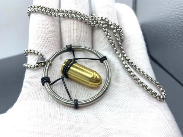 Cyberpunk 2077 Edgerunner V's Necklace