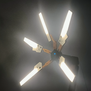 Death Stranding Terrain Scanner Remote LED Mode, Kojima Death Stranding Cosplay Table Lamp Night Lamp